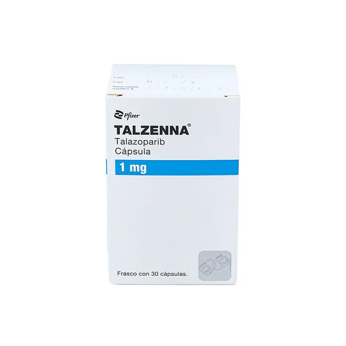 Talzenna 1 Mg Caps 30